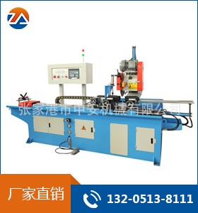 CNC425-2A轉(zhuǎn)角切管機