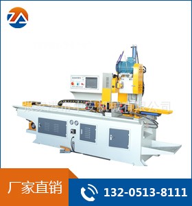 CNC425全自動上下料切管機